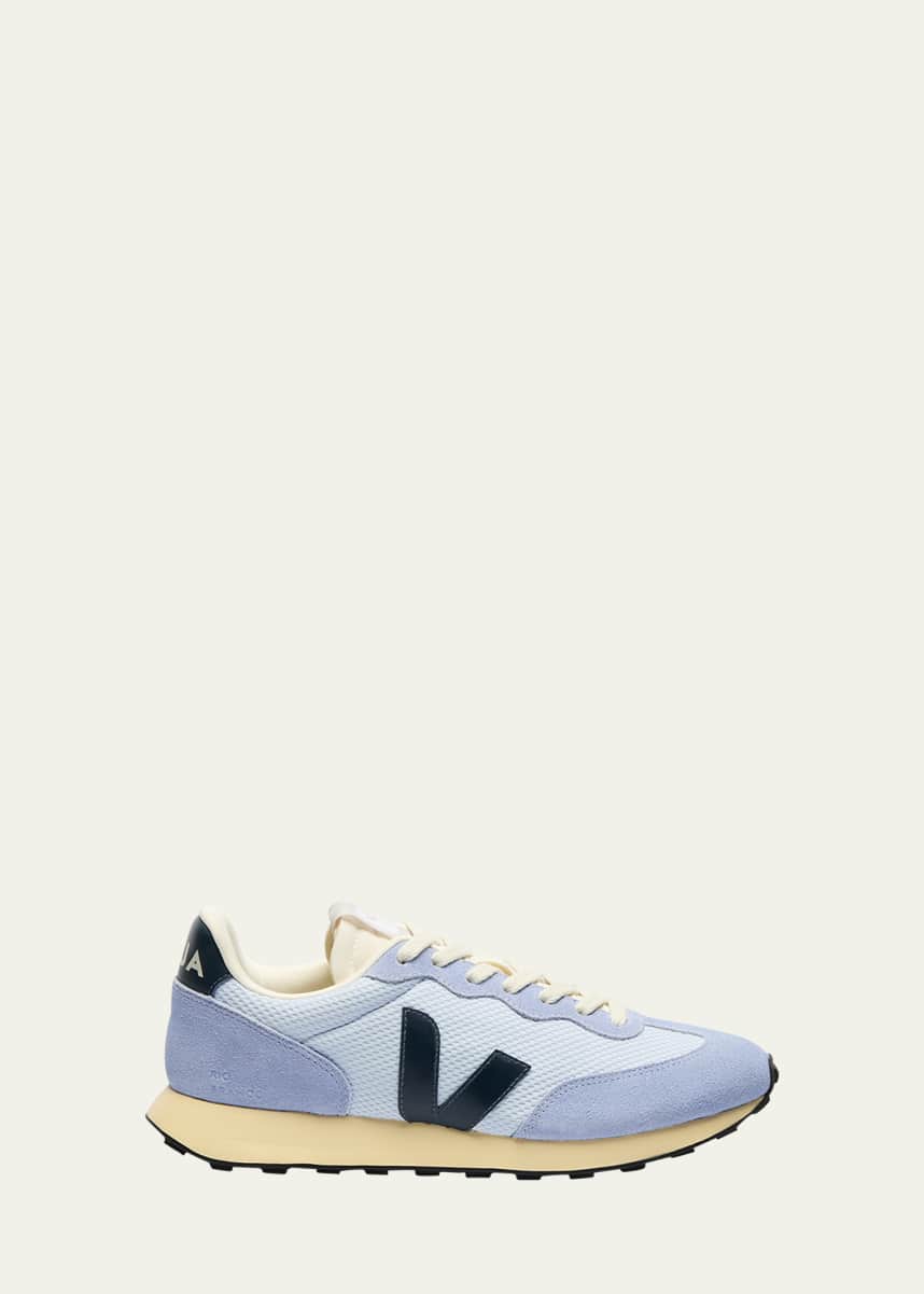 VEJA Rio Branco Colorblock Runner Sneakers
