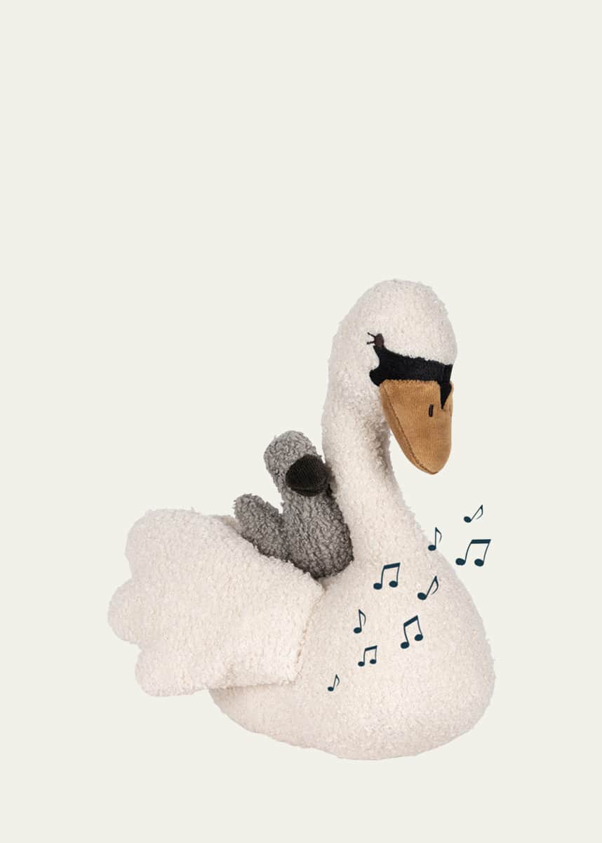 Konges Slojd Kid's Music Swan