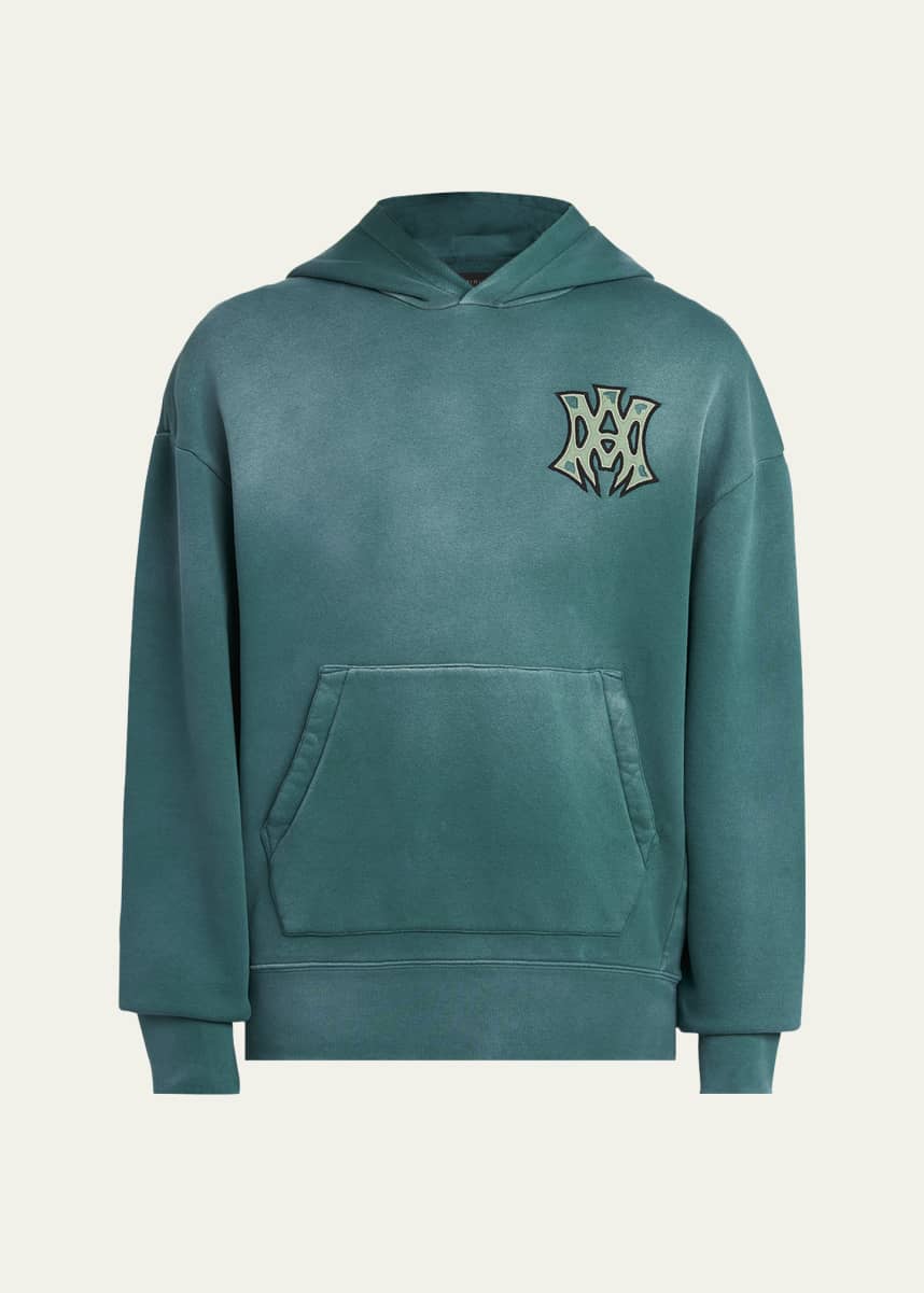 Amiri Men's MA Hollywood Oversized Hoodie - Bergdorf Goodman
