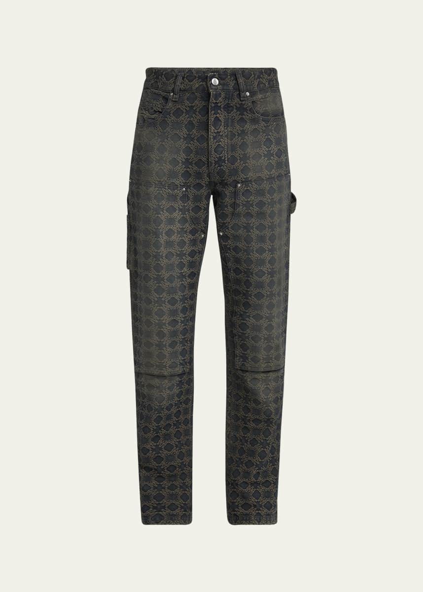 Amiri Men's MA Quad Carpenter Jeans