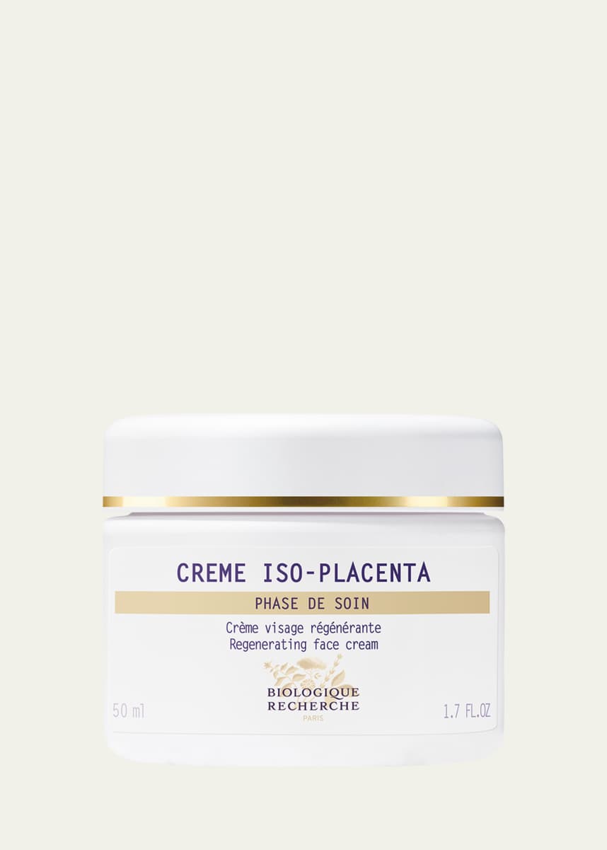 Biologique Recherche Creme ISO-Placenta, 1.7 oz.