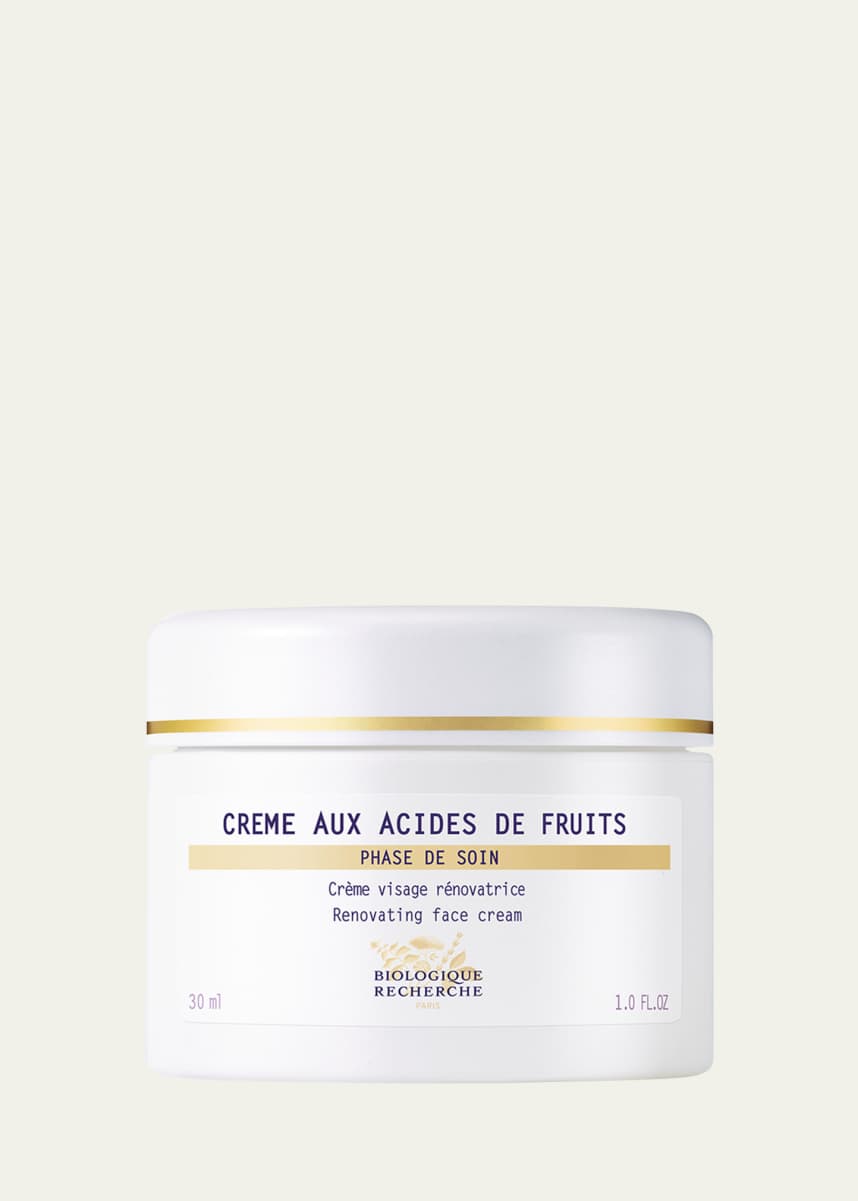 Biologique Recherche Creme Aux Acides de Fruits, 1 oz.