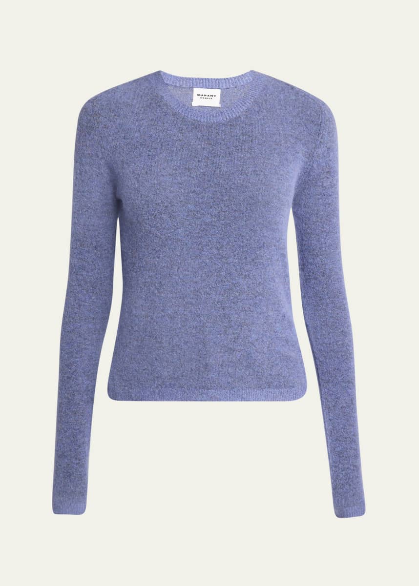 Etoile Isabel Marant Obira Crewneck Sweater