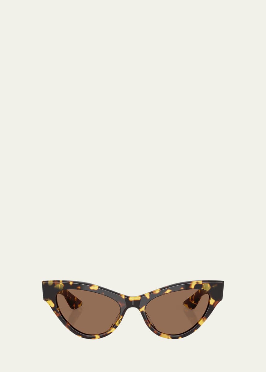 KHAITE x Oliver Peoples Ov5573su Cat-Eye Sunglasses