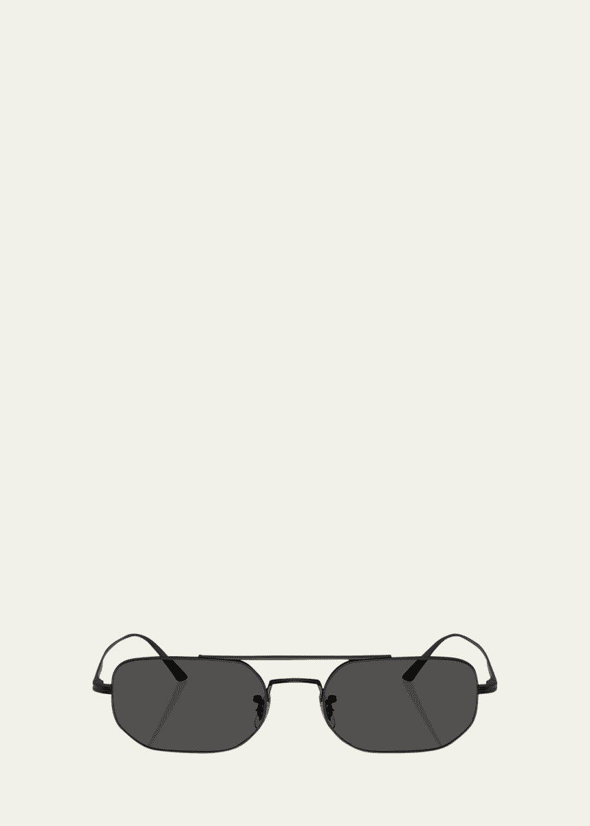 KHAITE x Oliver Peoples Ov1351s Pillow Sunglasses