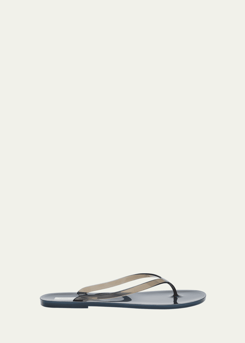 Christopher Esber Jo Jelly Flip Flop Sandals