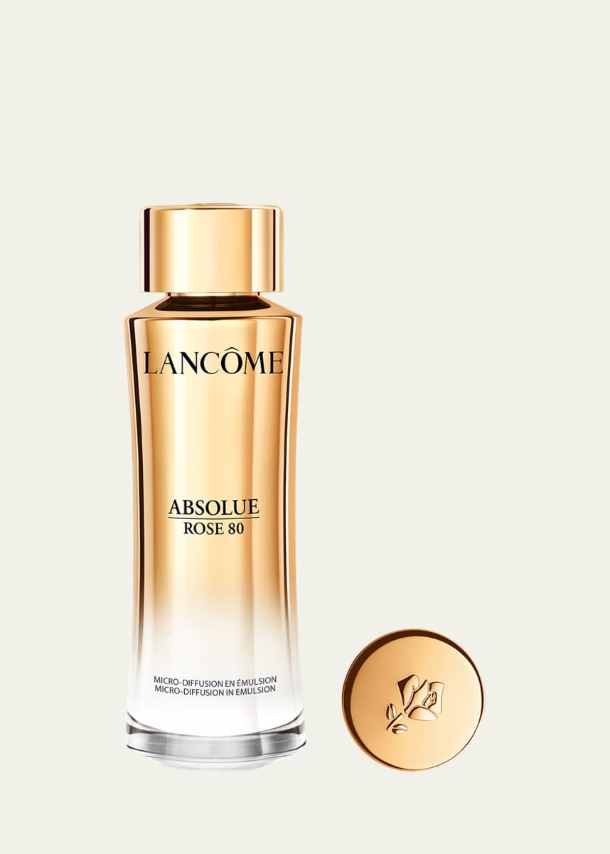 Lancome Absolue Rose 80 Micro-Diffusion Emulsion, 3.4 oz.