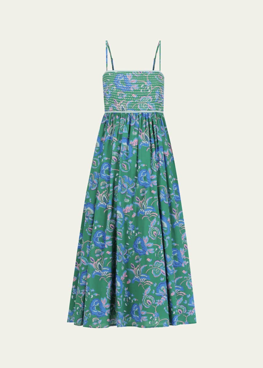 Hannah Artwear Aster Midi Dress