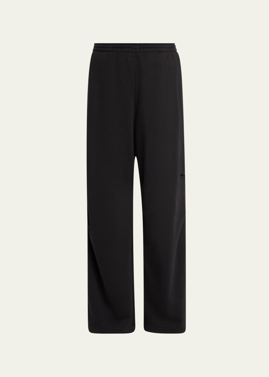 SKIMS Lofty Fleece Boxer Sweatpants