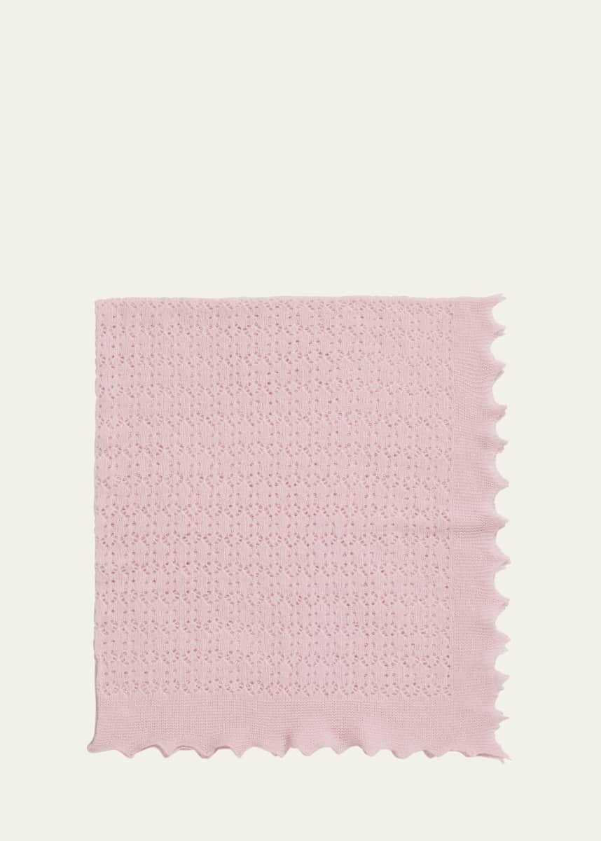 G.H.Hurt & Son Kid's Cozy Cashmere Blanket