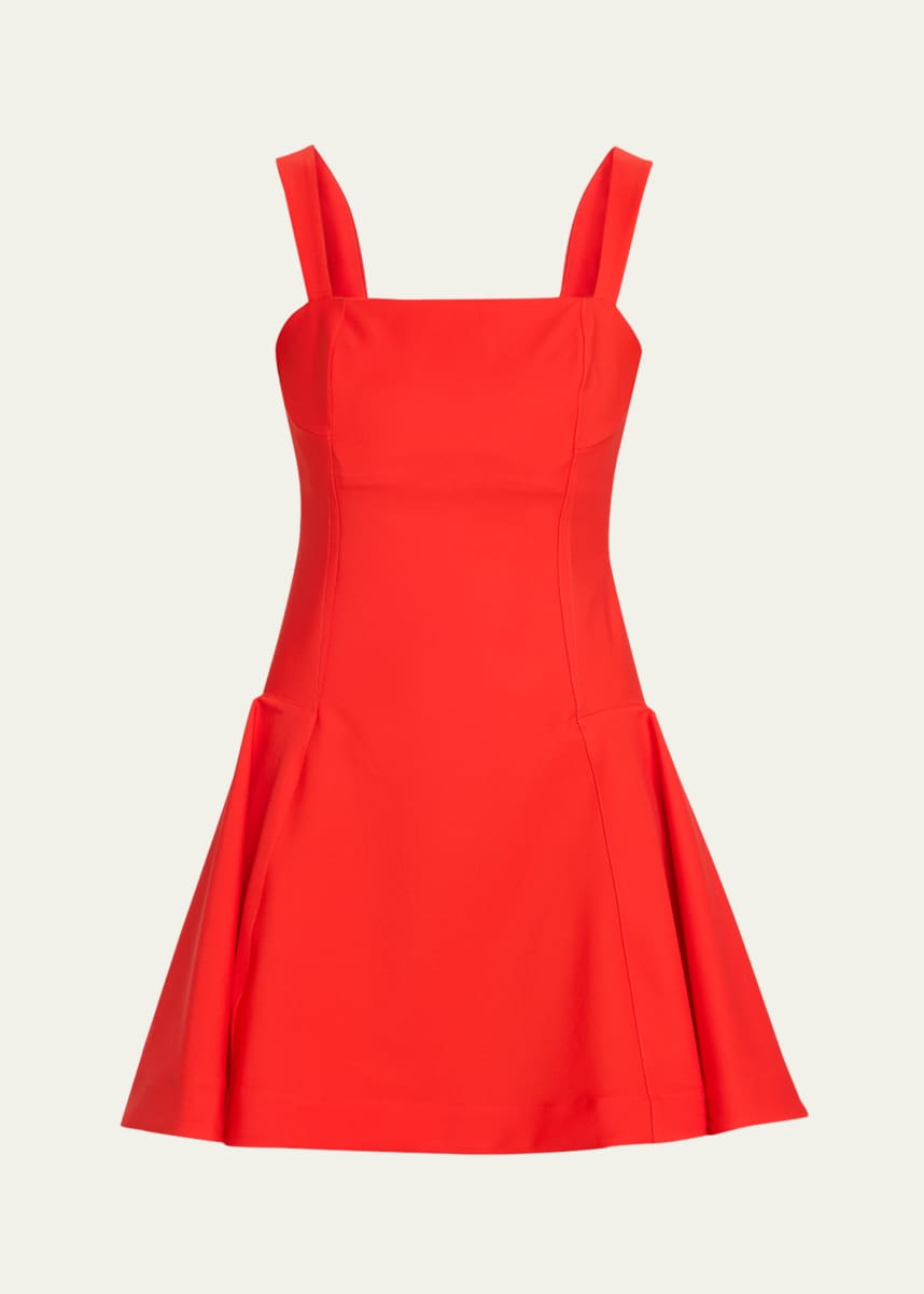 SIMKHAI Sadie Sleeveless Mini Dress
