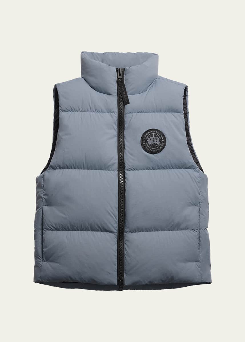 Canada Goose Men's Lawrence Full-Zip Puffer Vest