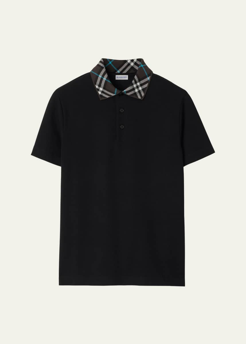 Burberry Men's Jwear Polo Shirt