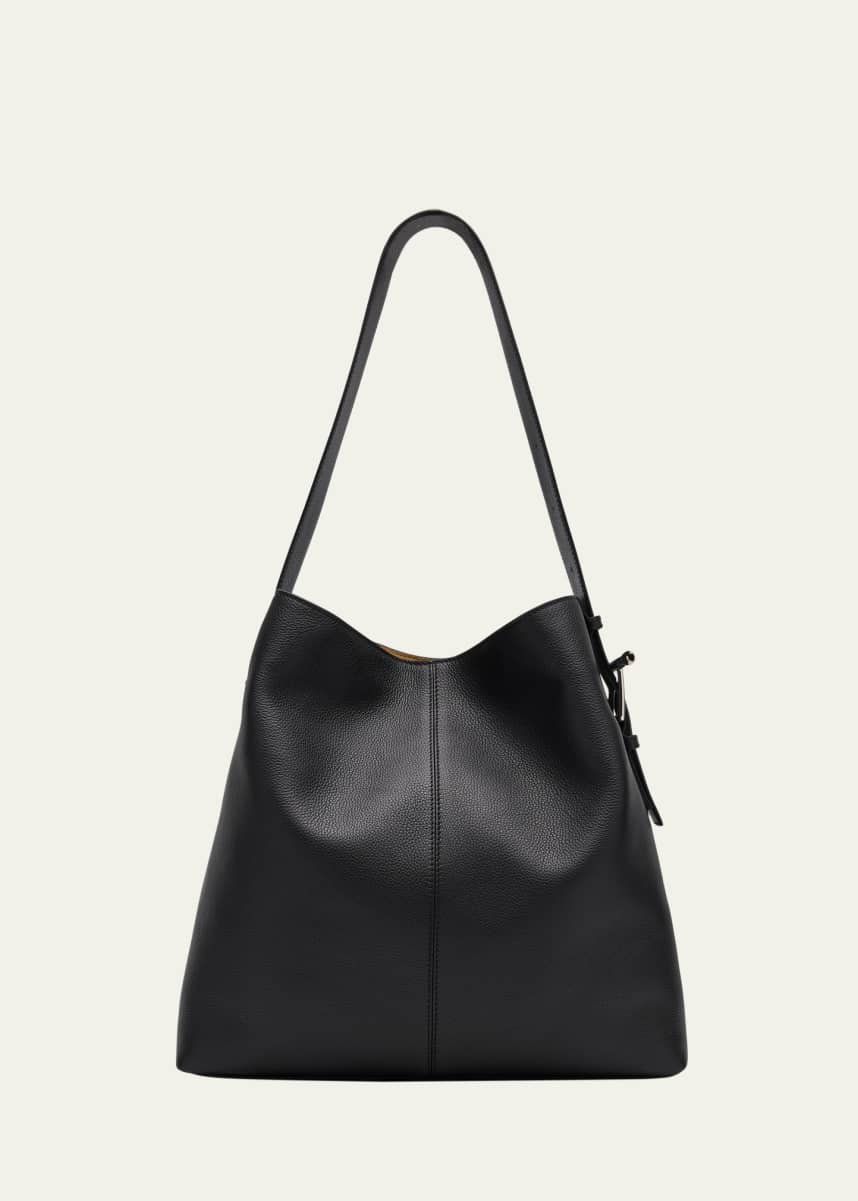 McQueen T-Bar Sling Shoulder Bag