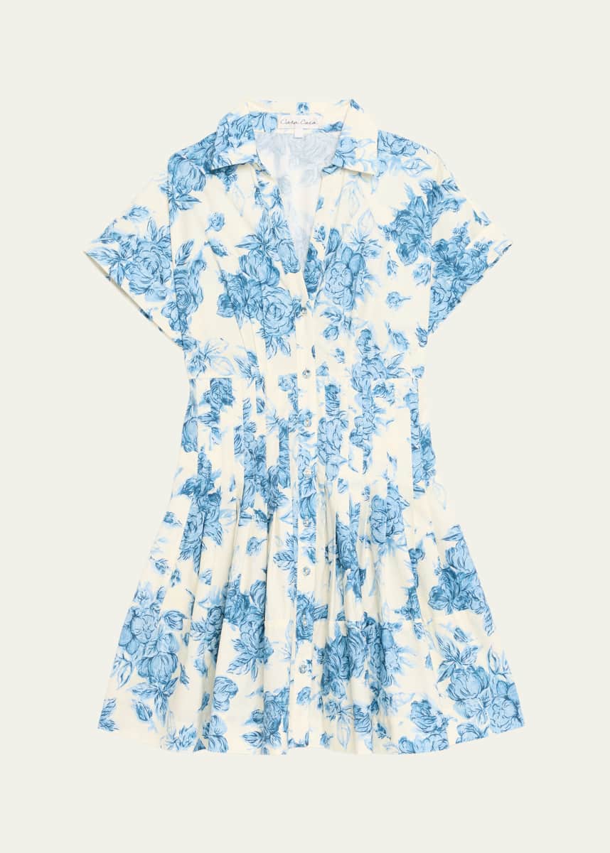 Day Dresses at Bergdorf Goodman