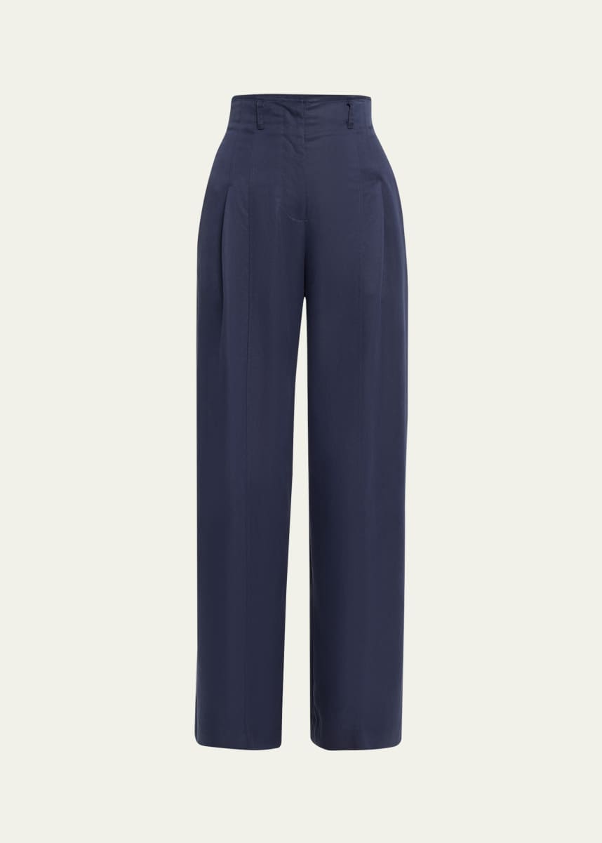 Ulla Johnson Carine High-Rise pants