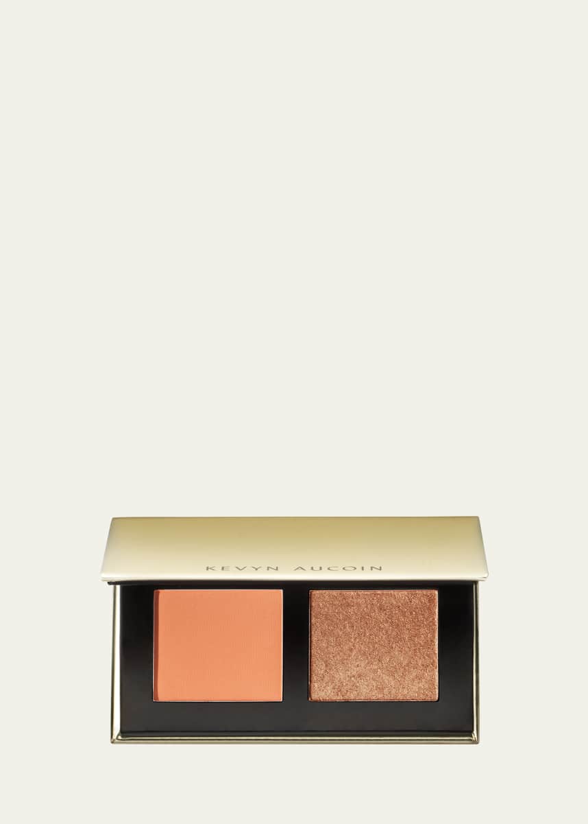 Kevyn Aucoin The Art of Blush & Glow