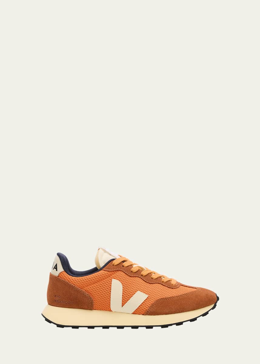 VEJA Rio Branco II Mesh Runner Sneakers