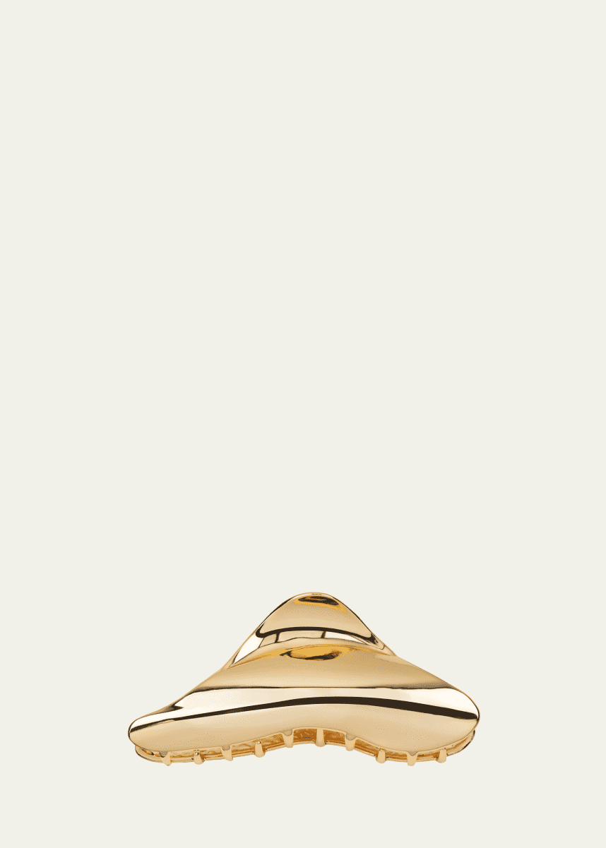 Jennifer Behr Amira Steel Jaw Clip