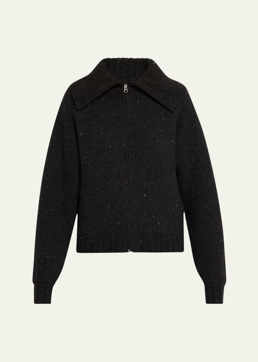 6397 Full-Zip Cardigan