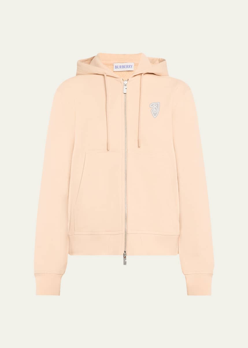 Burberry EKD Zip Hoodie