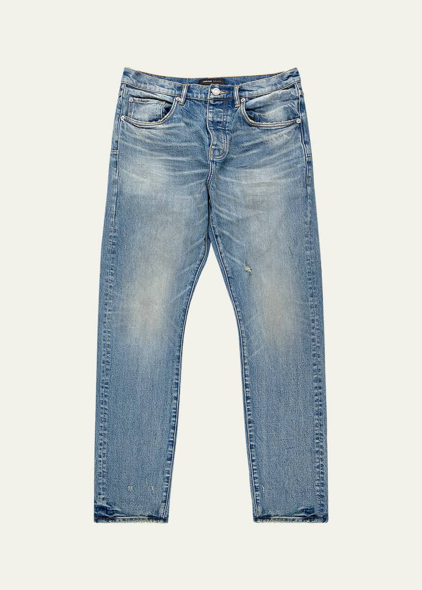 【THEAIRTOWN】[Unisex] 2-tone Denim Pt ★S/M Kapital Two Tone | Grailed