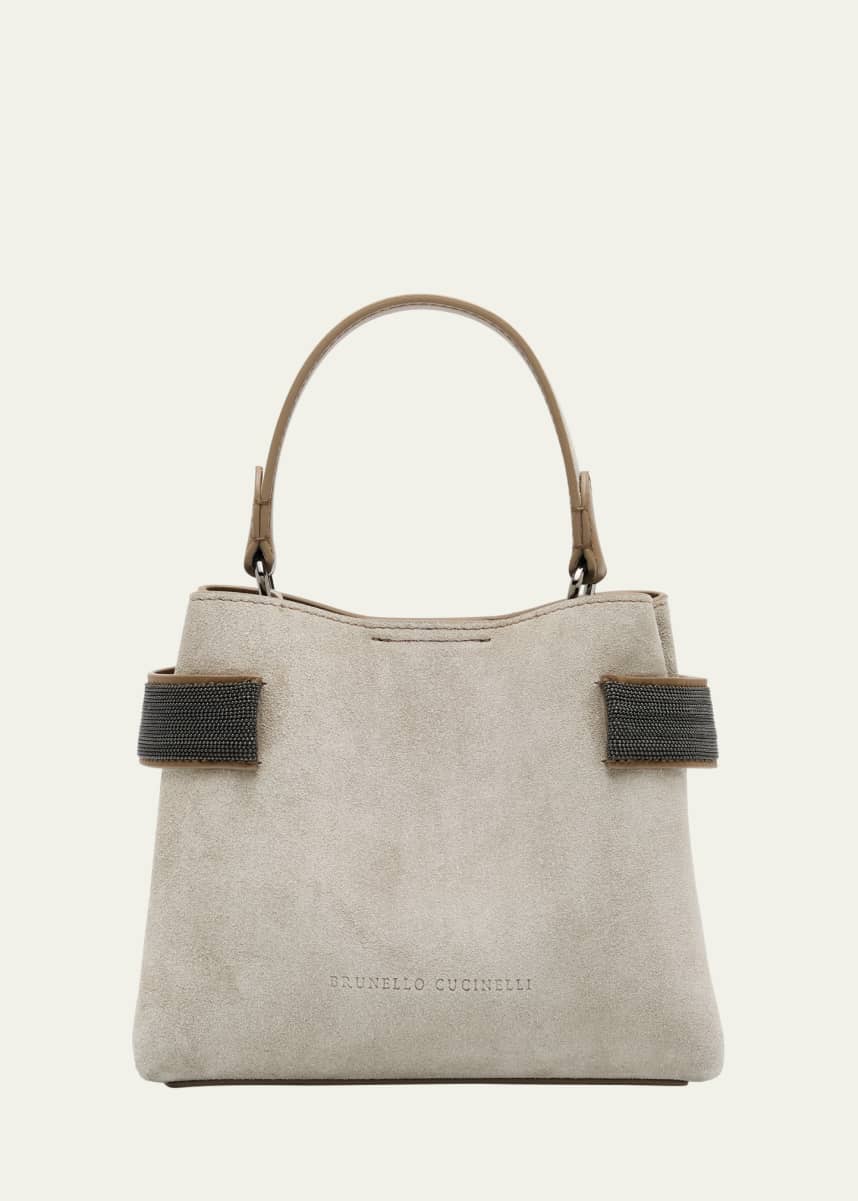 Brunello Cucinelli Essence Bag