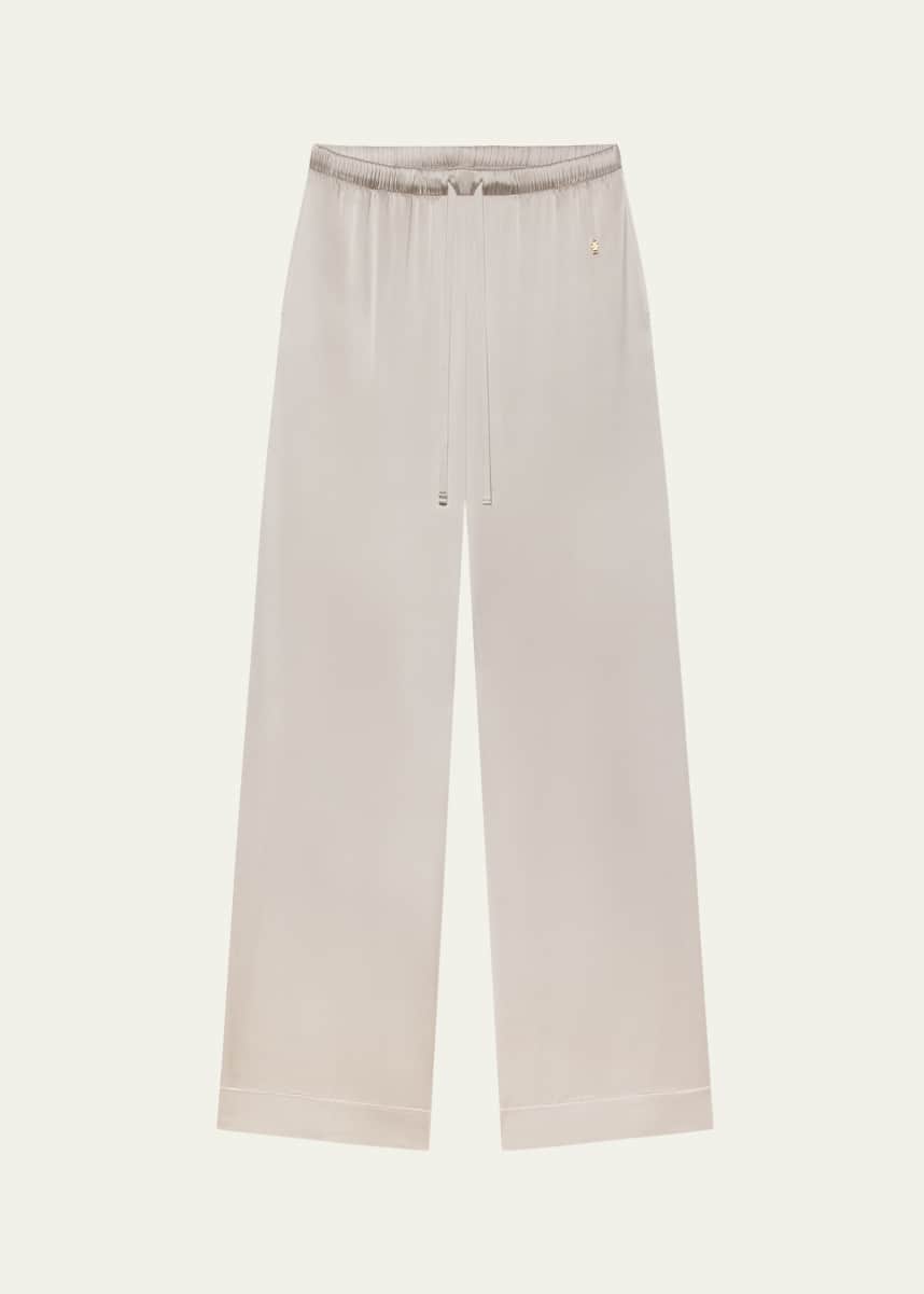 Eterne Brody Silk Pants