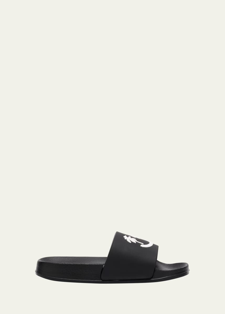 Molo Girl's Zhappy Slide Sandals, Kids