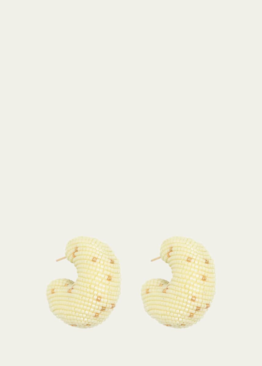 Susana Vega Roccia Hoop Earrings