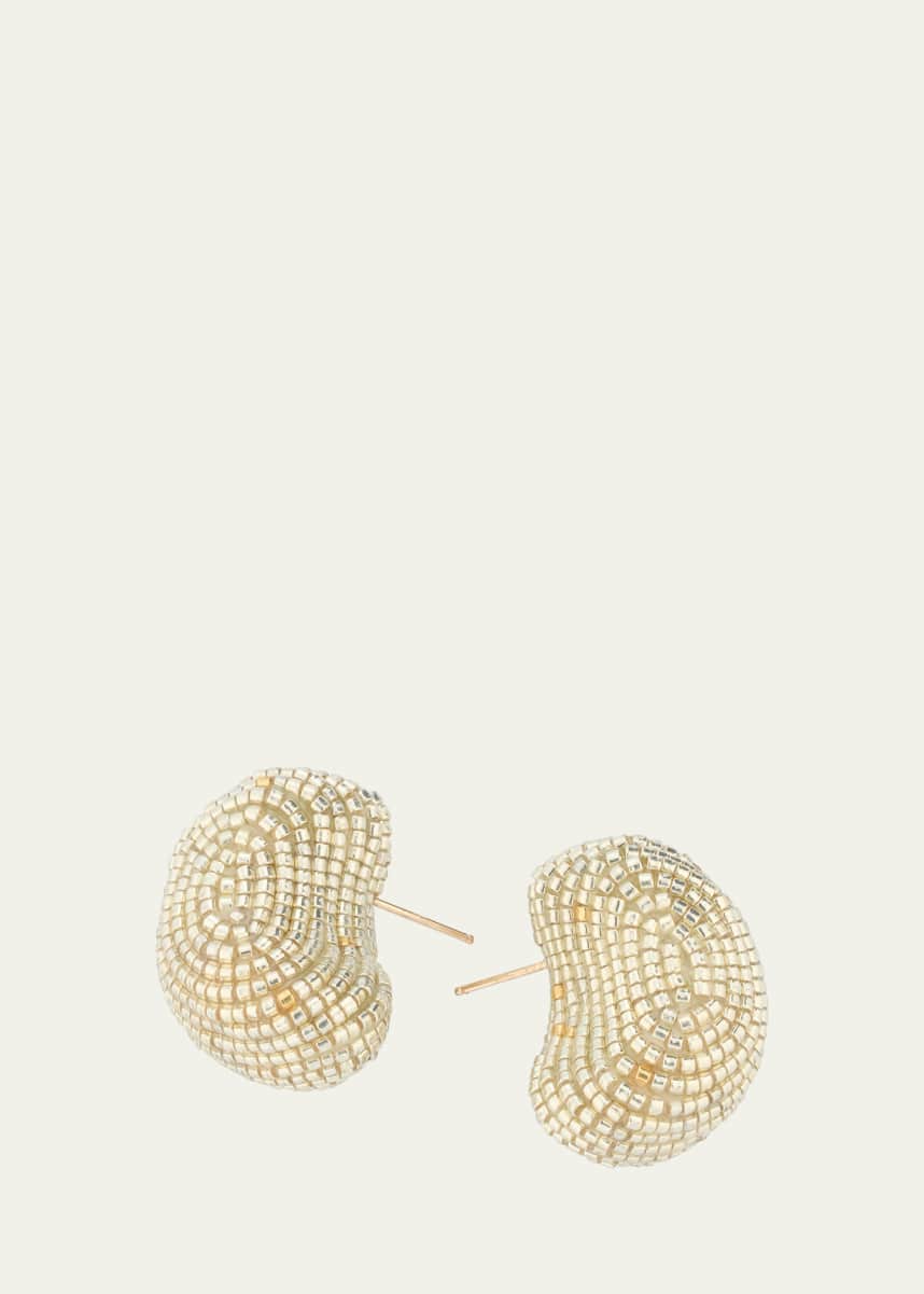 Susana Vega Mini Arele Earrings