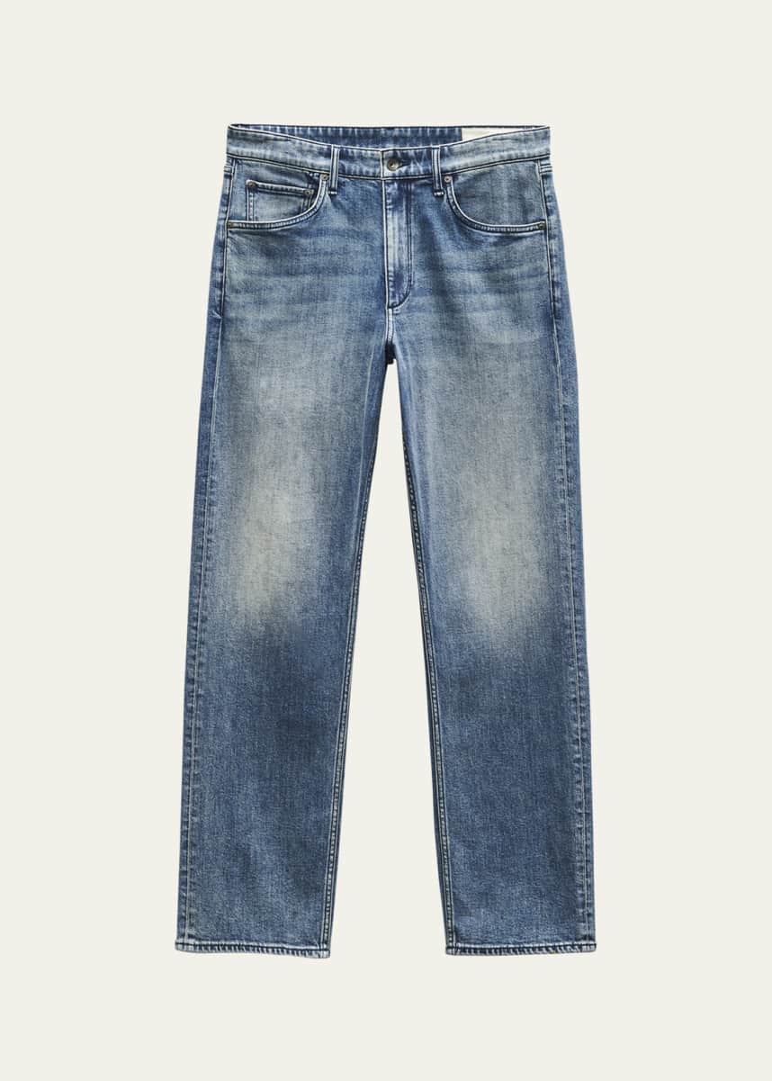 Rag & Bone Men's Fit 4 Authentic Stretch Jeans