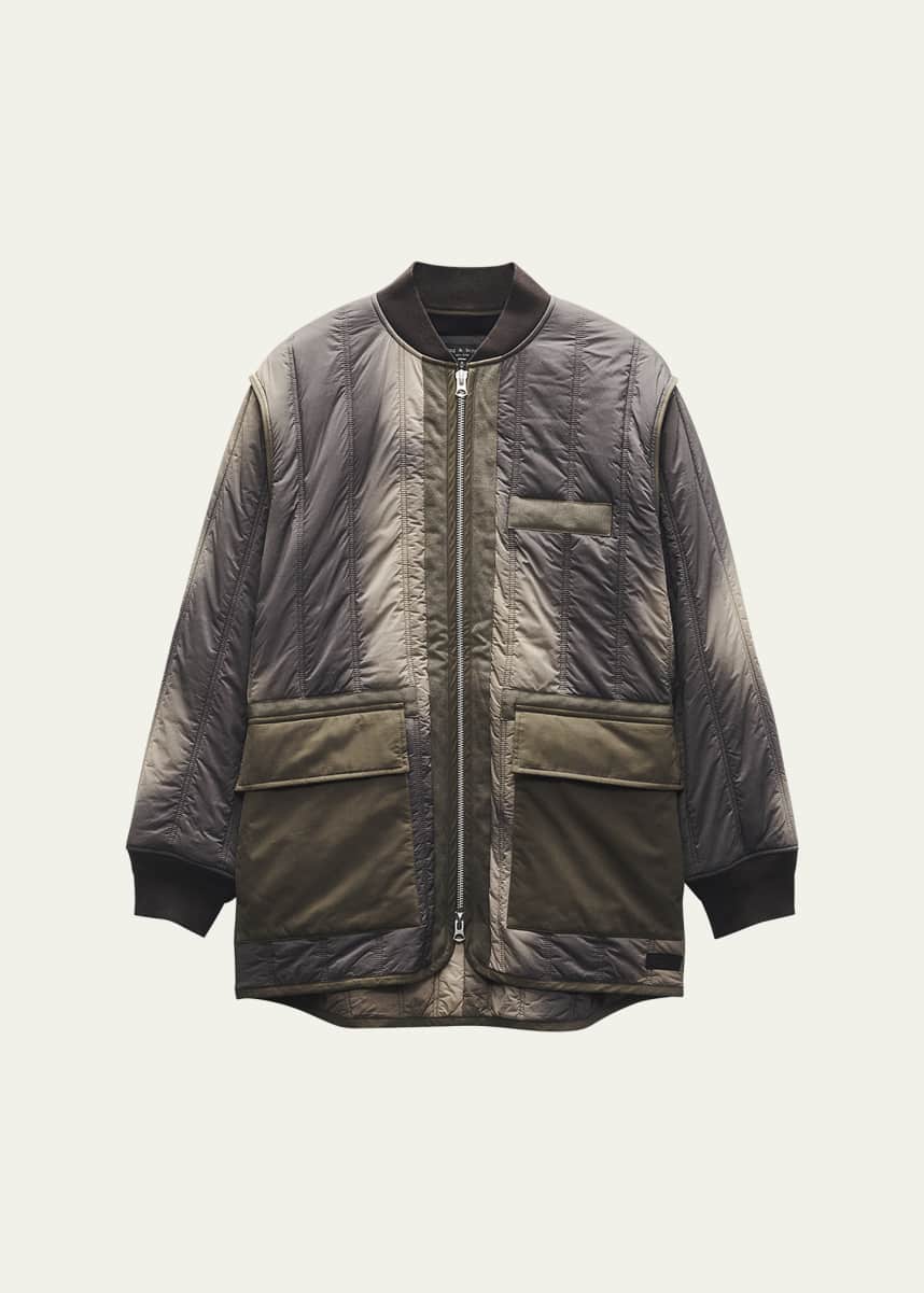 Rag & Bone Men's Delta Liner Jacket