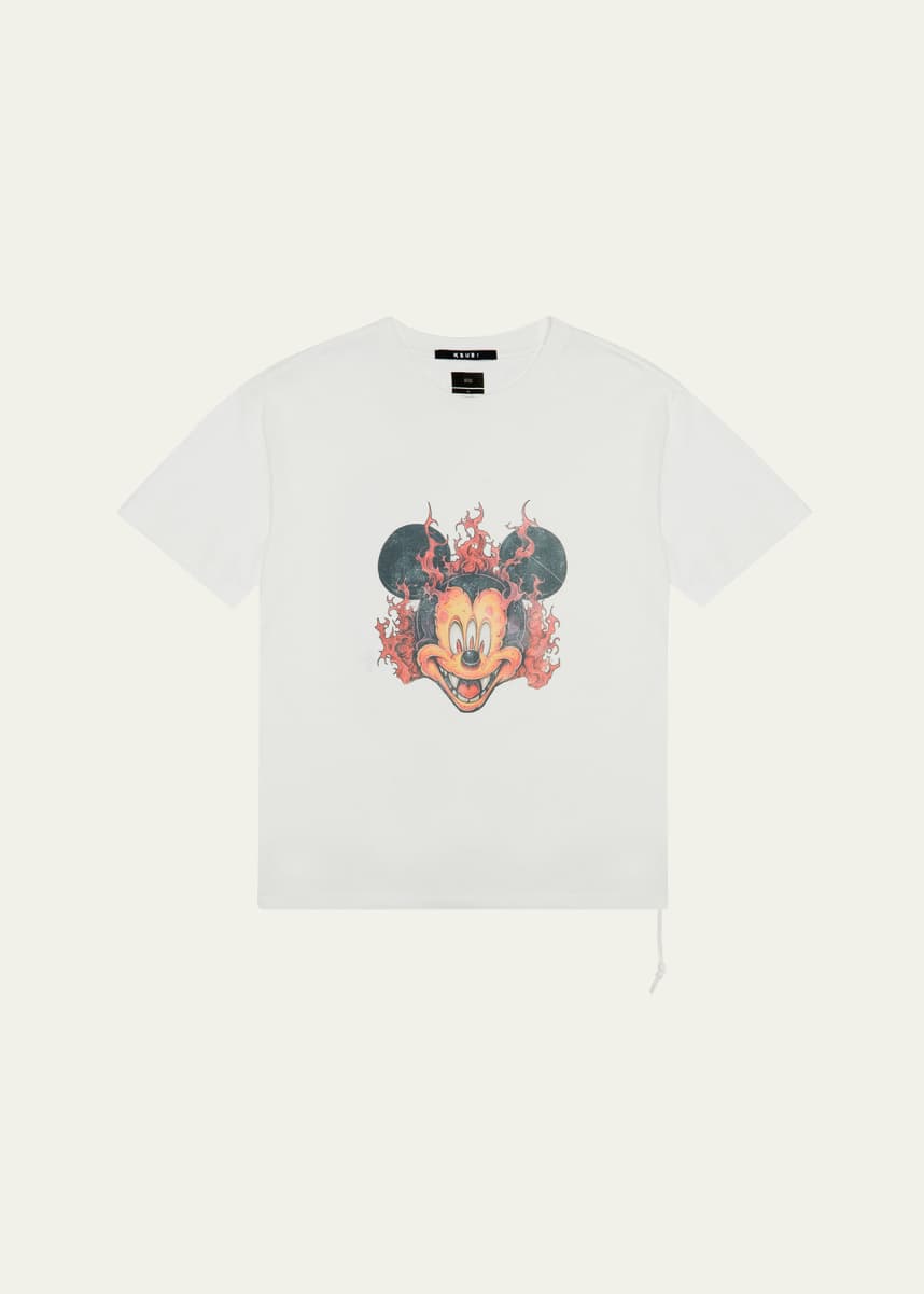 Ksubi Men's Fuego Biggie T-Shirt