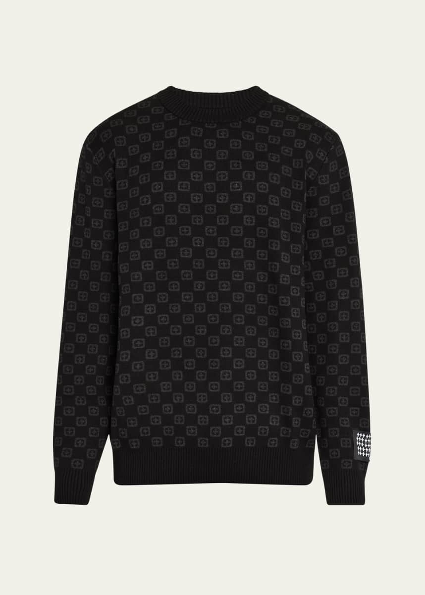 Ksubi Men's Box Knit Sweater