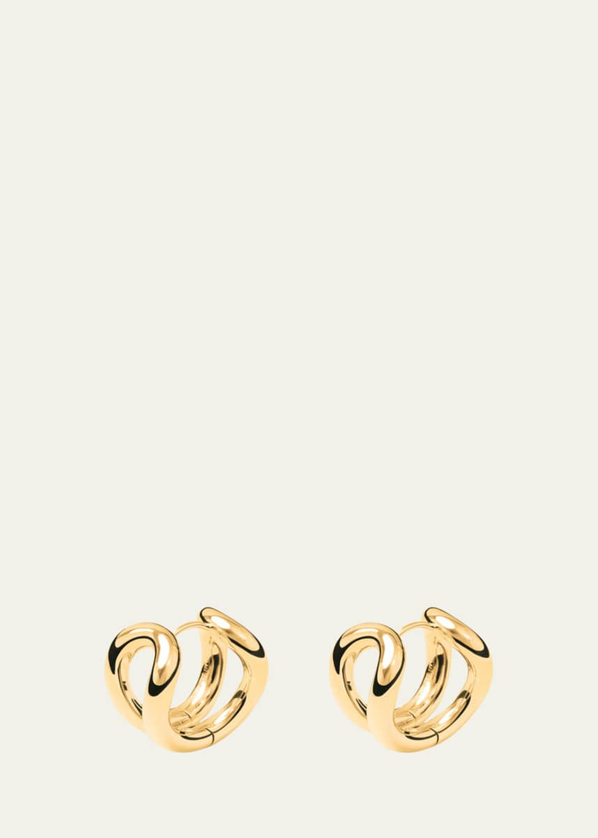 LIE STUDIO The Steffie Earrings