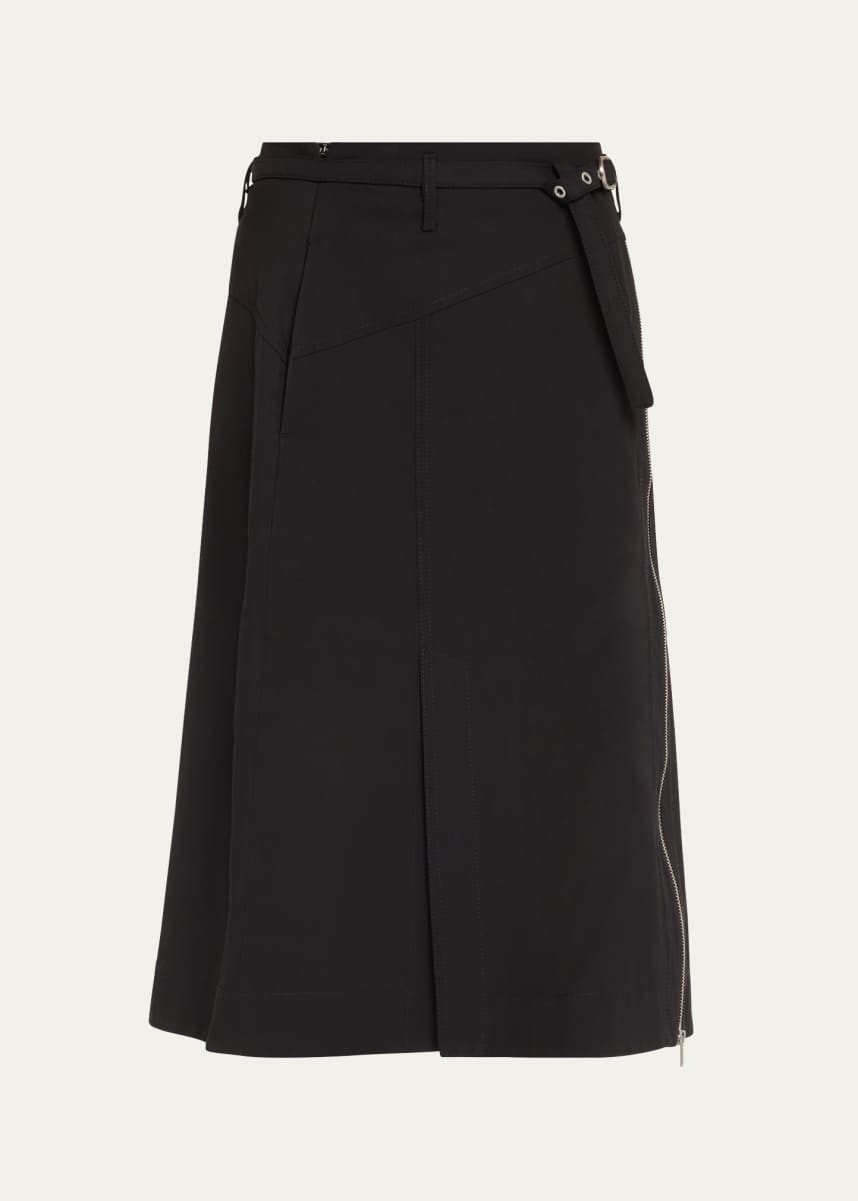 3.1 Phillip Lim Belted Utility Skirt