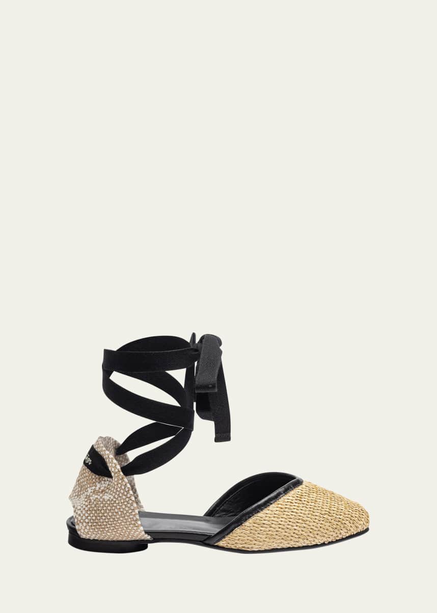 Castaner Gasby Flat Espadrilles