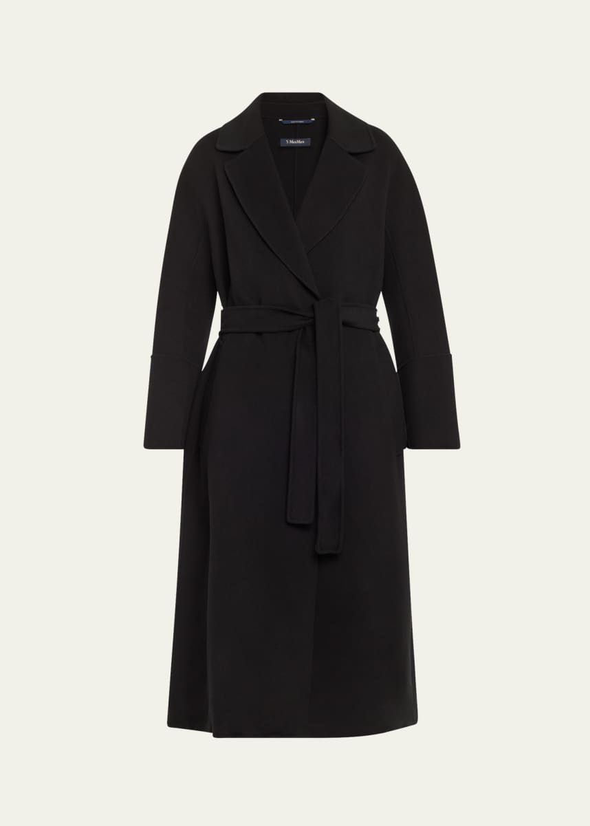 Max Mara Elisa Belted Coat