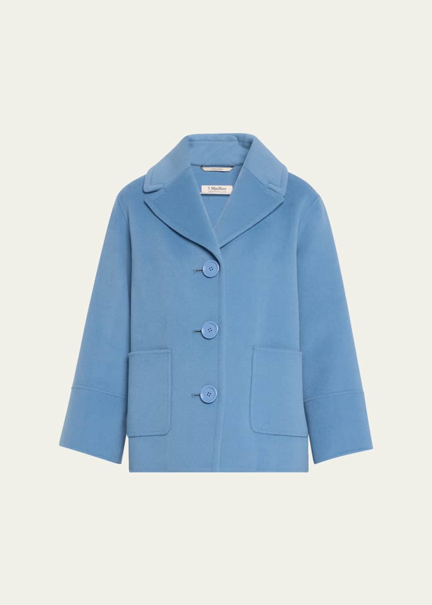 Max Mara Windsor Cotton Jacket
