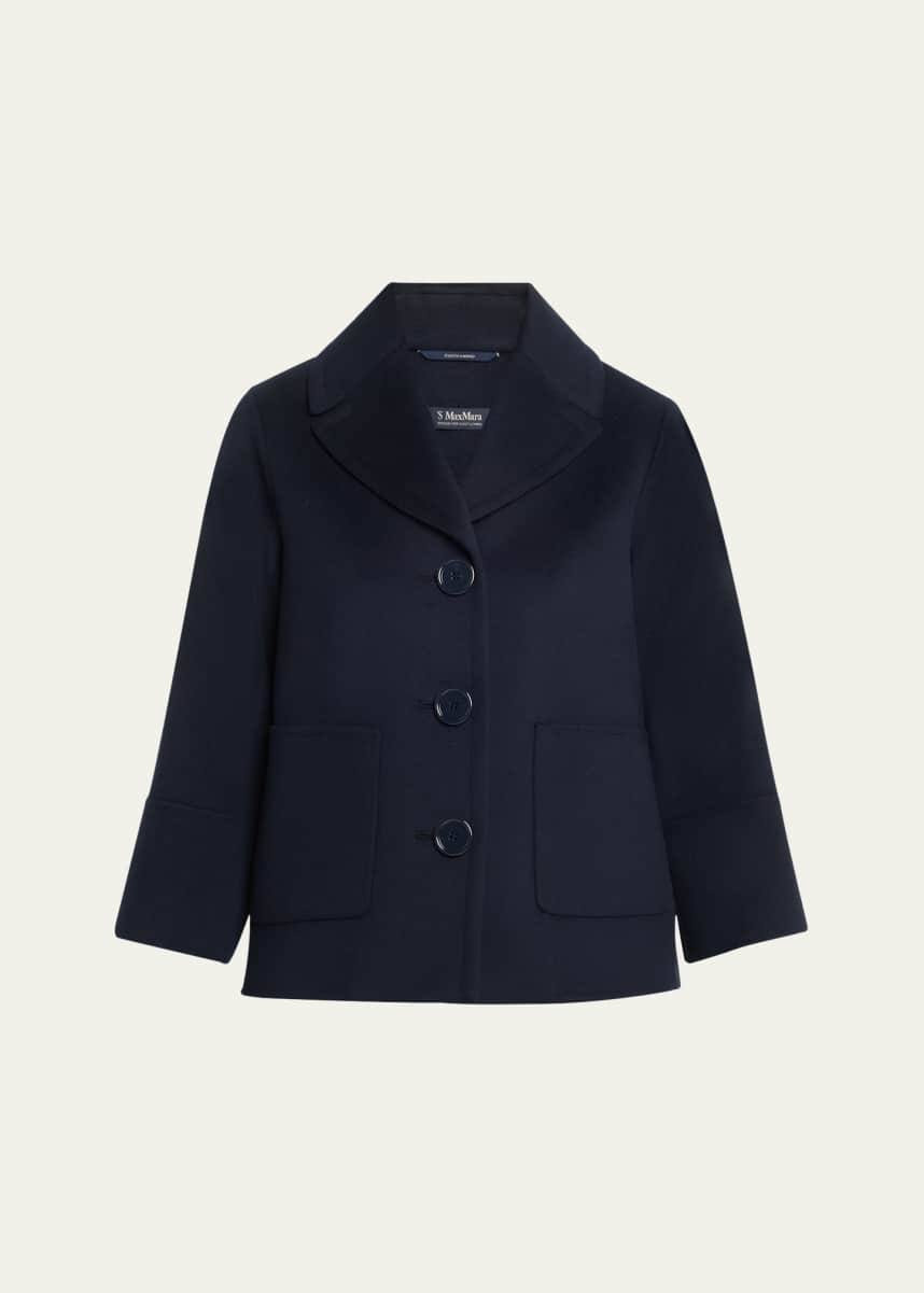 Max Mara Windsor Cotton Jacket