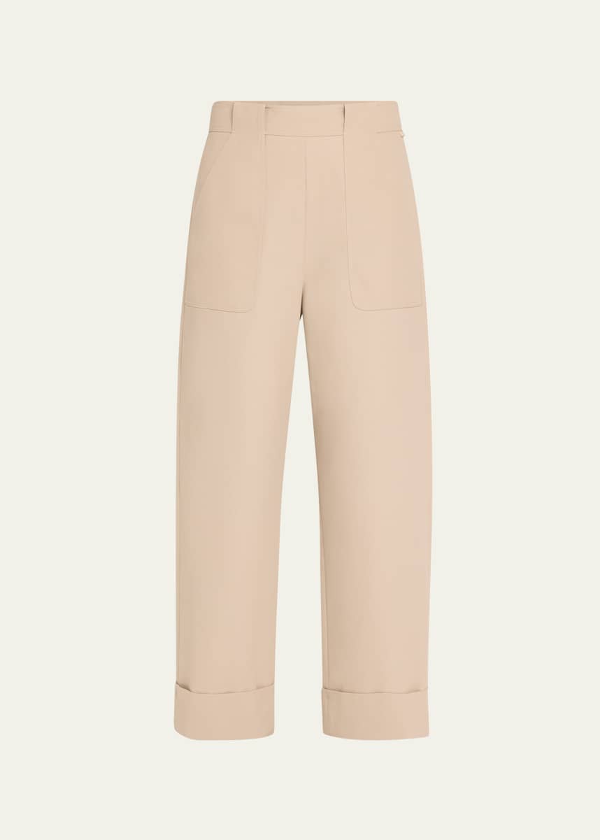 Max Mara Palio Long Trousers