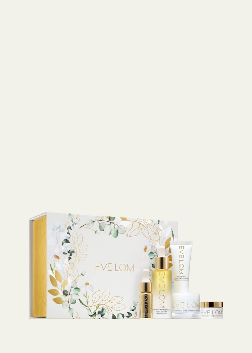 Eve Lom Award Winners Holiday Gift Set