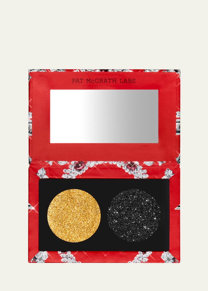Pat McGrath Labs Luminous Legends: Eye Shadow Duo