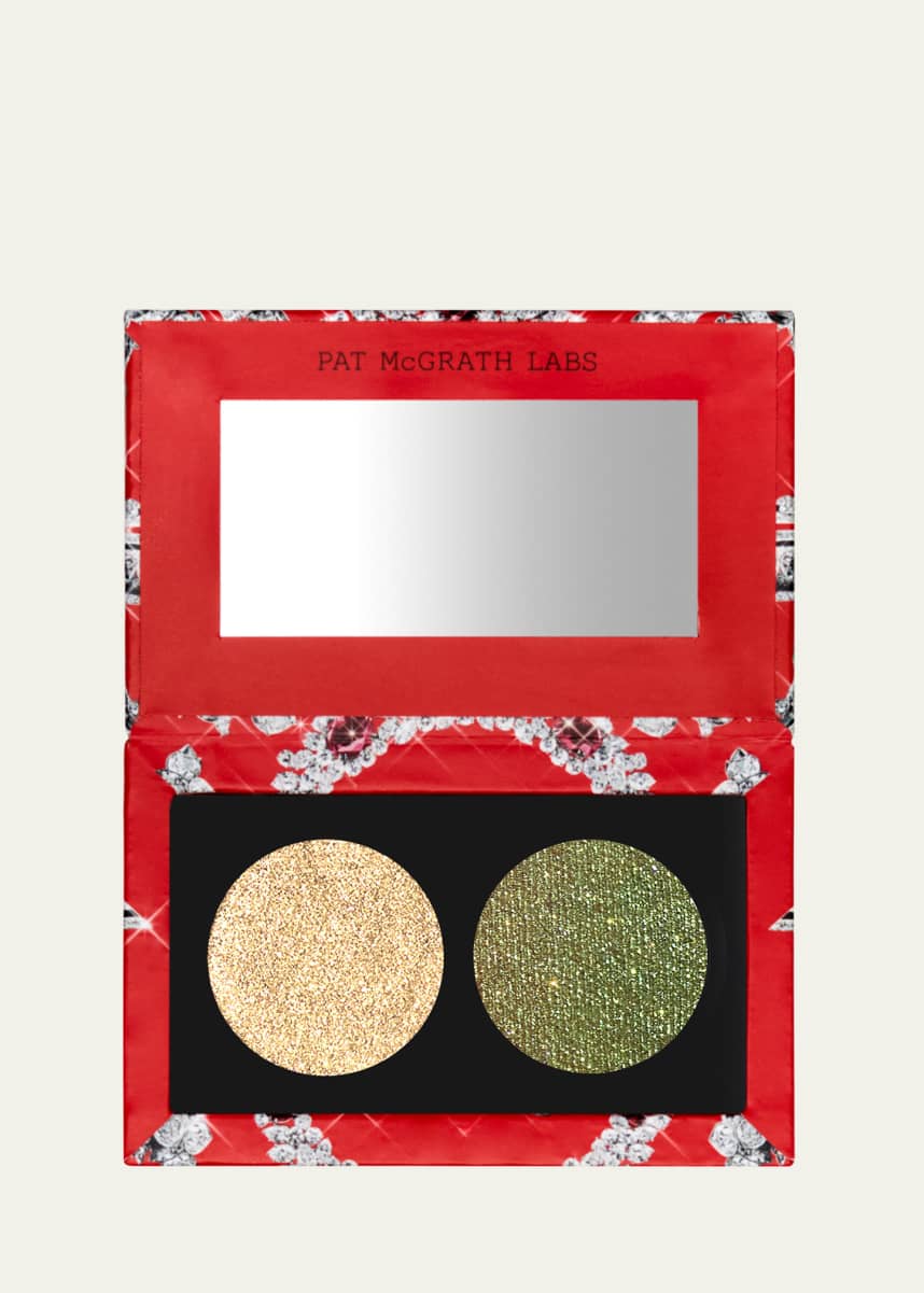 Pat McGrath Labs Luminous Legends: Eye Shadow Duo