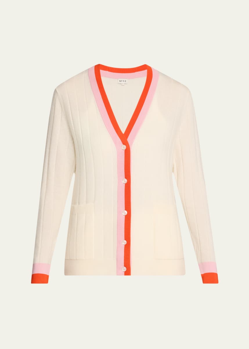 Kule The Sinclair Cashmere Cardigan