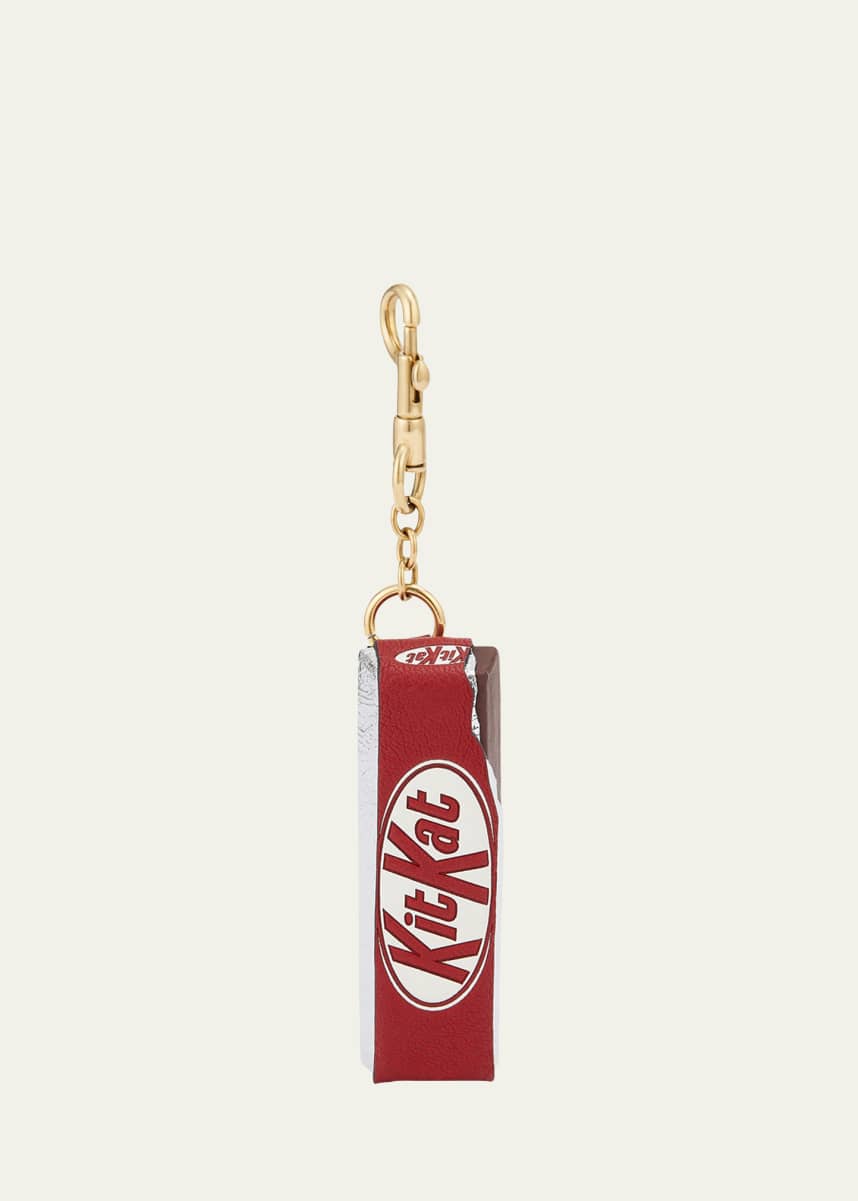 Anya Hindmarch x Kit Kat Bag Charm