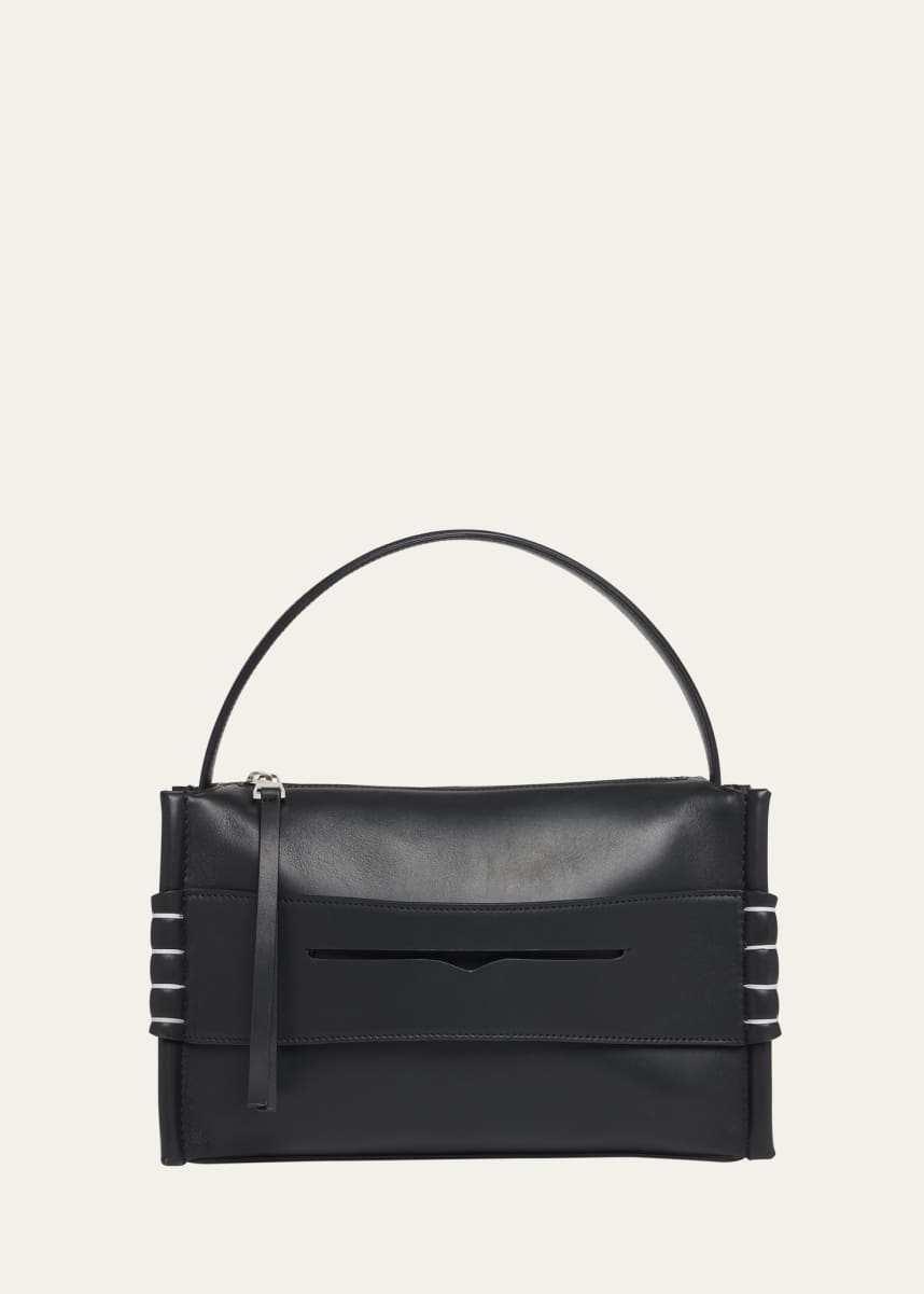 JW Anderson Penny Loafer Leather Crossbody Bag