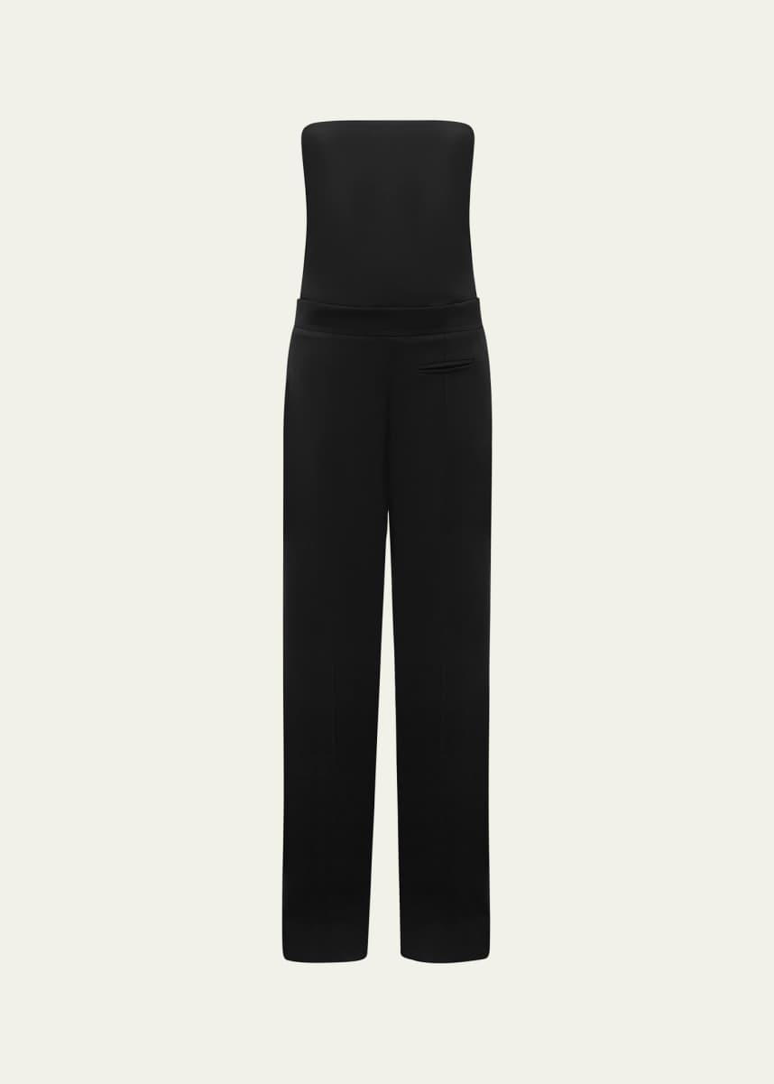 ESSE Studios Atlas Strapless Jumpsuit