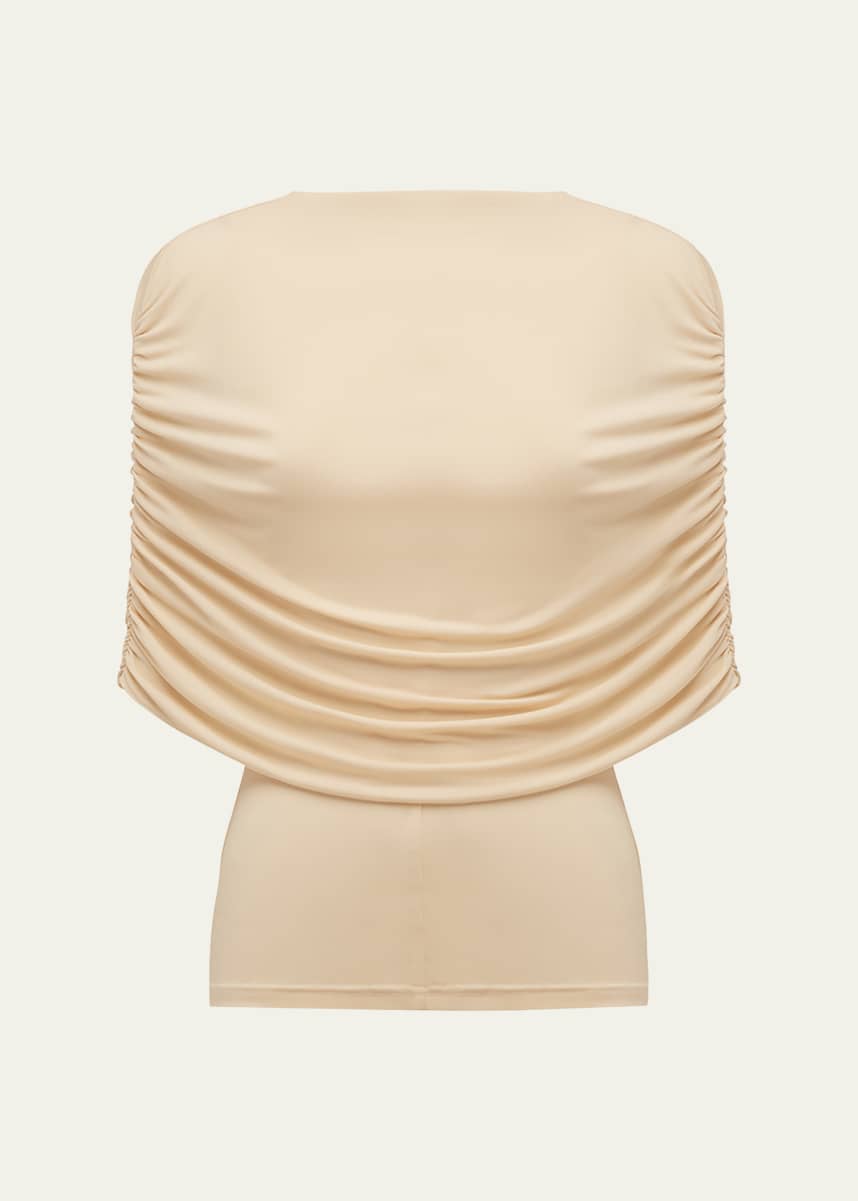 ESSE Studios Bonachi Cape Top